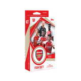 Topps: Arsenal 2023/24 - Fan Set - Samlekort