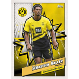 Topps: BVB Dortmund 2023/24 - Fan Set - Samlekort