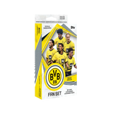 Topps: BVB Dortmund 2023/24 - Fan Set - Samlekort