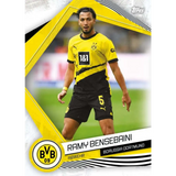 Topps: BVB Dortmund 2023/24 - Fan Set - Samlekort