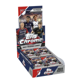 Topps Chrome: Fodboldkort - MLS 2023 - Hobby Box - Samlekort