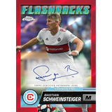 Topps Chrome: Fodboldkort - MLS 2023 - Hobby Box - Samlekort