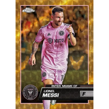 Topps Chrome: Fodboldkort - MLS 2023 - Hobby Box - Samlekort