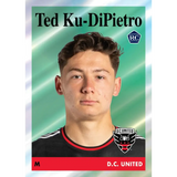 Topps Chrome: Fodboldkort - MLS 2023 - Hobby Box - Samlekort