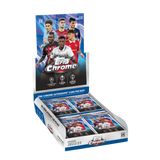 Topps Chrome: Fodboldkort - UEFA Club Competitions 2022/23