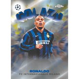 Topps Chrome: Fodboldkort - UEFA Club Competitions 2022/23