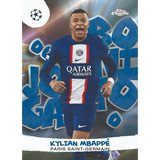 Topps Chrome: Fodboldkort - UEFA Club Competitions 2022/23