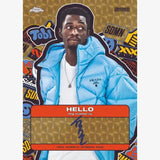 Topps Chrome: Sidemen - Collectible Trading Cards - Blaster