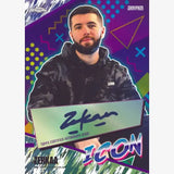 Topps Chrome: Sidemen - Collectible Trading Cards - Blaster