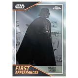 Topps Chrome: Star Wars 2023 - Hobby Box - Samlekort