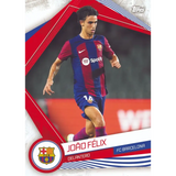 Topps: FC Barcelona 2023/24 - Fan Set - Samlekort