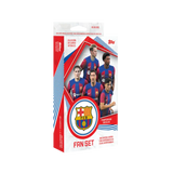 Topps: FC Barcelona 2023/24 - Fan Set - Samlekort