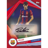 Topps: FC Barcelona 2023/24 - Fan Set - Samlekort