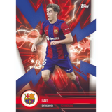 Topps: FC Barcelona 2023/24 - Fan Set - Samlekort