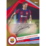 Topps: FC Barcelona 2023/24 - Fan Set - Samlekort