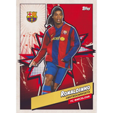 Topps: FC Barcelona 2023/24 - Fan Set - Samlekort