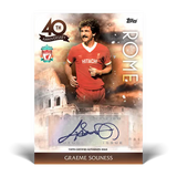 Topps: Fodboldkort - Liverpool 2023/24 - Official Team Set