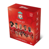 Topps: Fodboldkort - Liverpool 2023/24 - Official Team Set