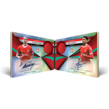 Topps: Fodboldkort - Liverpool 2023/24 - Official Team Set