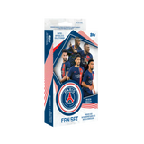 Topps: PSG - Paris Saint-Germain 2023/24 - Fan Set