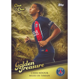 Topps: PSG - Paris Saint-Germain 2023/24 - Fan Set