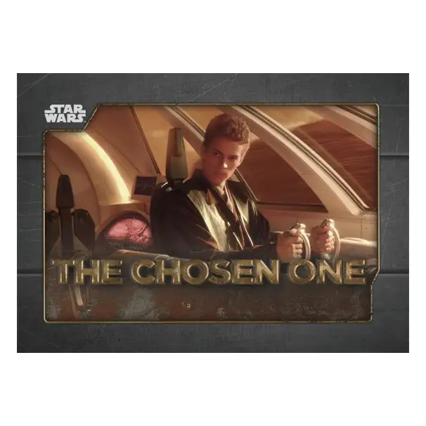 Topps: Star Wars 2023 Flagship - Super Box - Samlekort