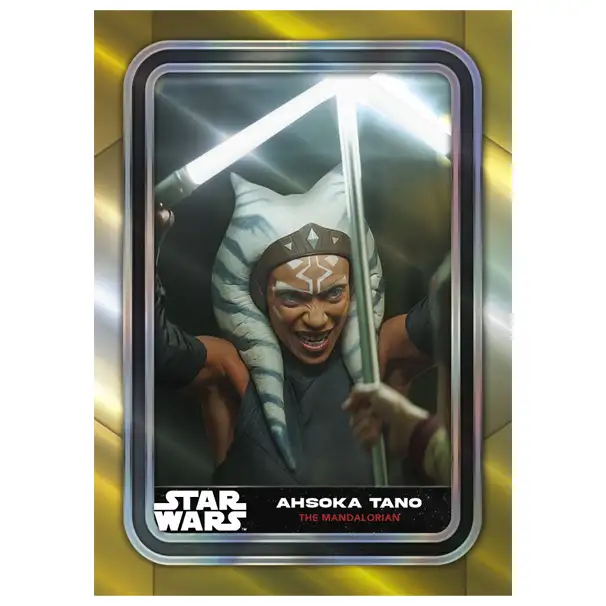 Topps: Star Wars 2023 Flagship - Super Box - Samlekort