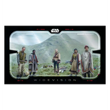 Topps: Star Wars 2023 Flagship - Super Box - Samlekort