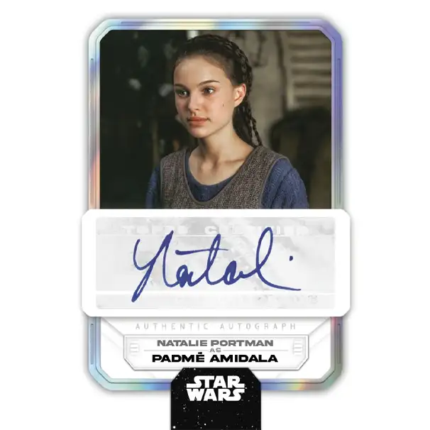 Topps: Star Wars 2023 Flagship - Super Box - Samlekort