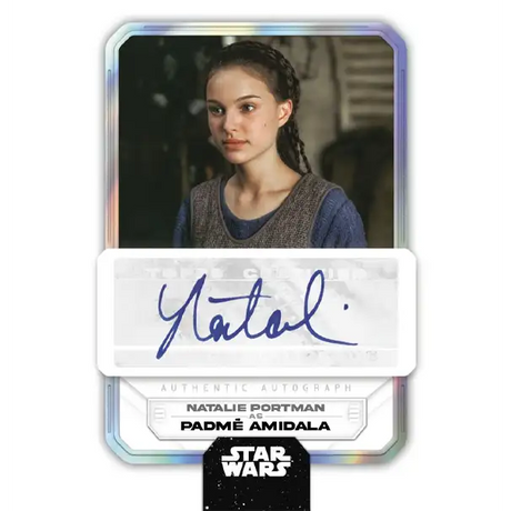 Topps: Star Wars 2023 Flagship - Super Box - Samlekort