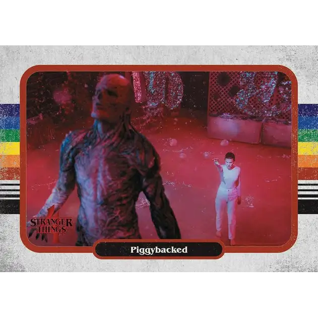 Topps: Stranger Things Season 4 - Collectible Trading Cards