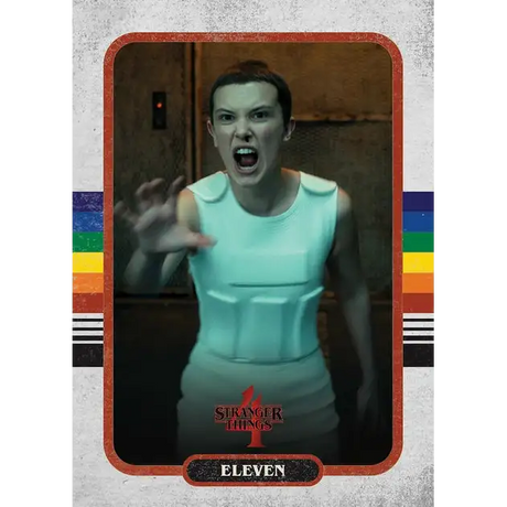 Topps: Stranger Things Season 4 - Collectible Trading Cards