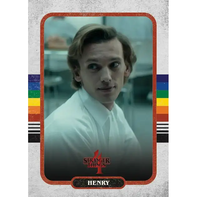 Topps: Stranger Things Season 4 - Collectible Trading Cards