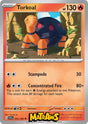 Torkoal - 035/198 Enkeltkort Scarlet & Violet Base Set 