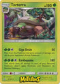 Torterra - Holo 9/156 Enkeltkort