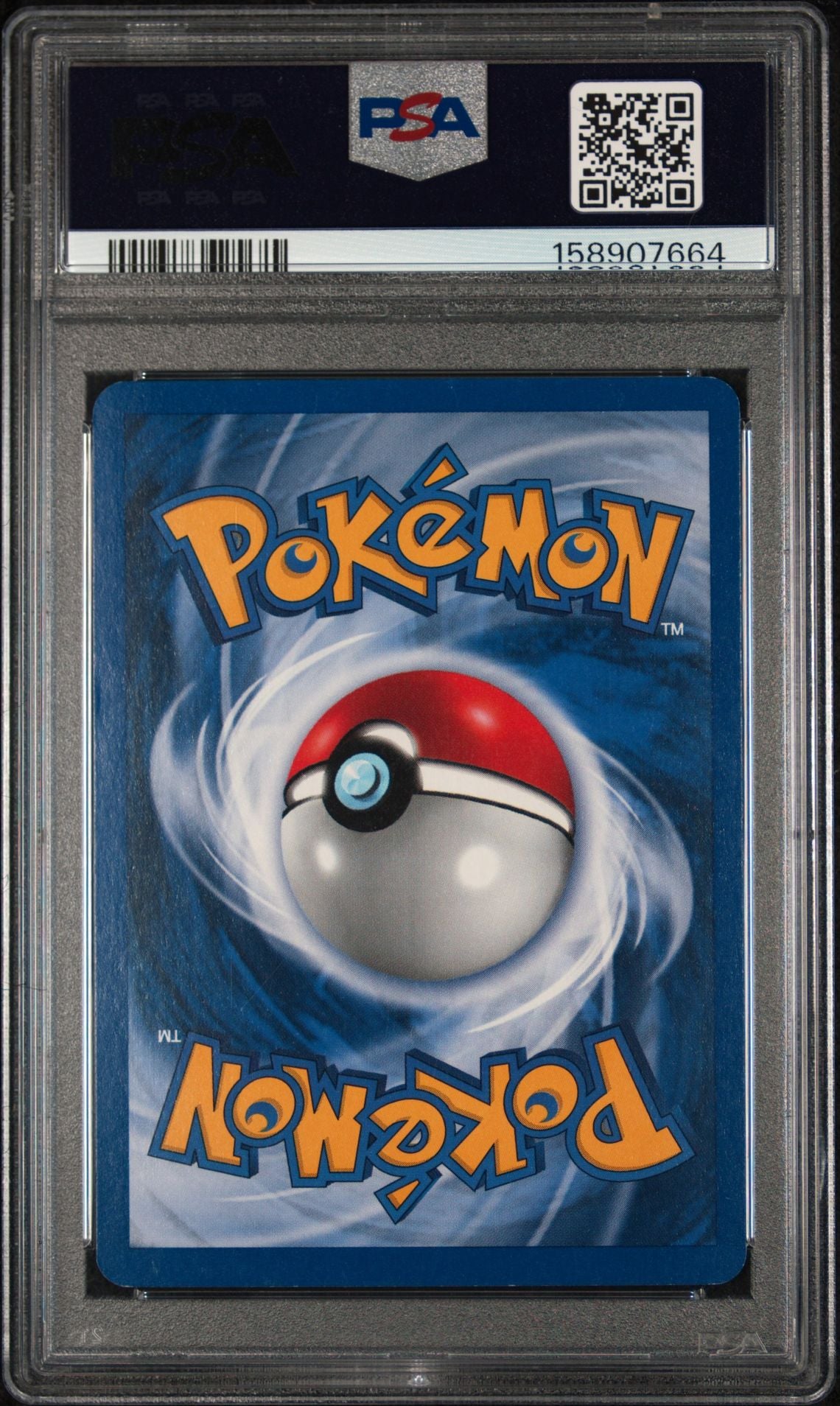 Pichu #12 Neo Genesis PSA 7 - bagside