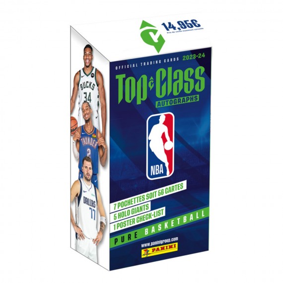 Panini: Top Class NBA 2024 - Blaster Box