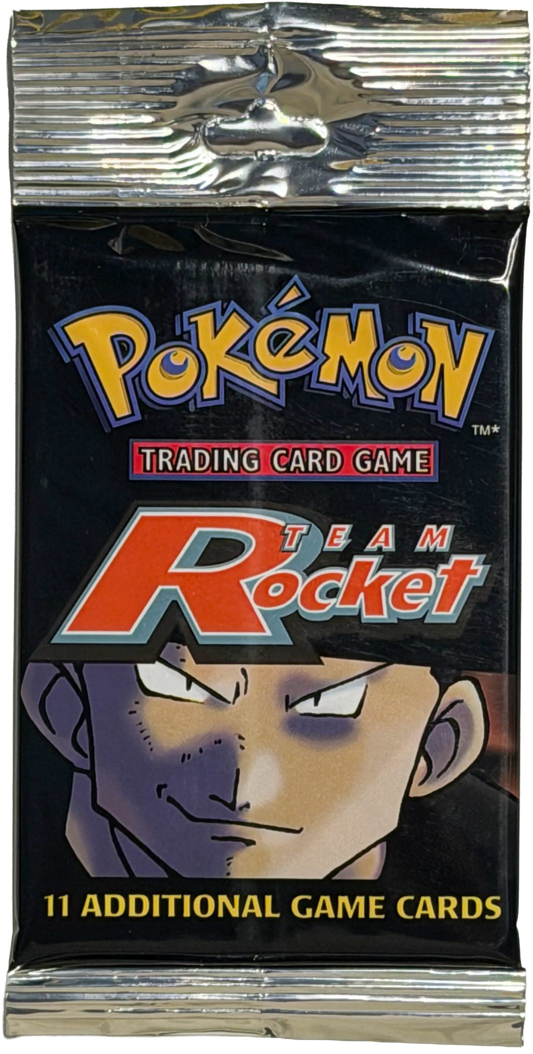 Pokémon TCG: Team Rocket - Booster Pack Kortspil