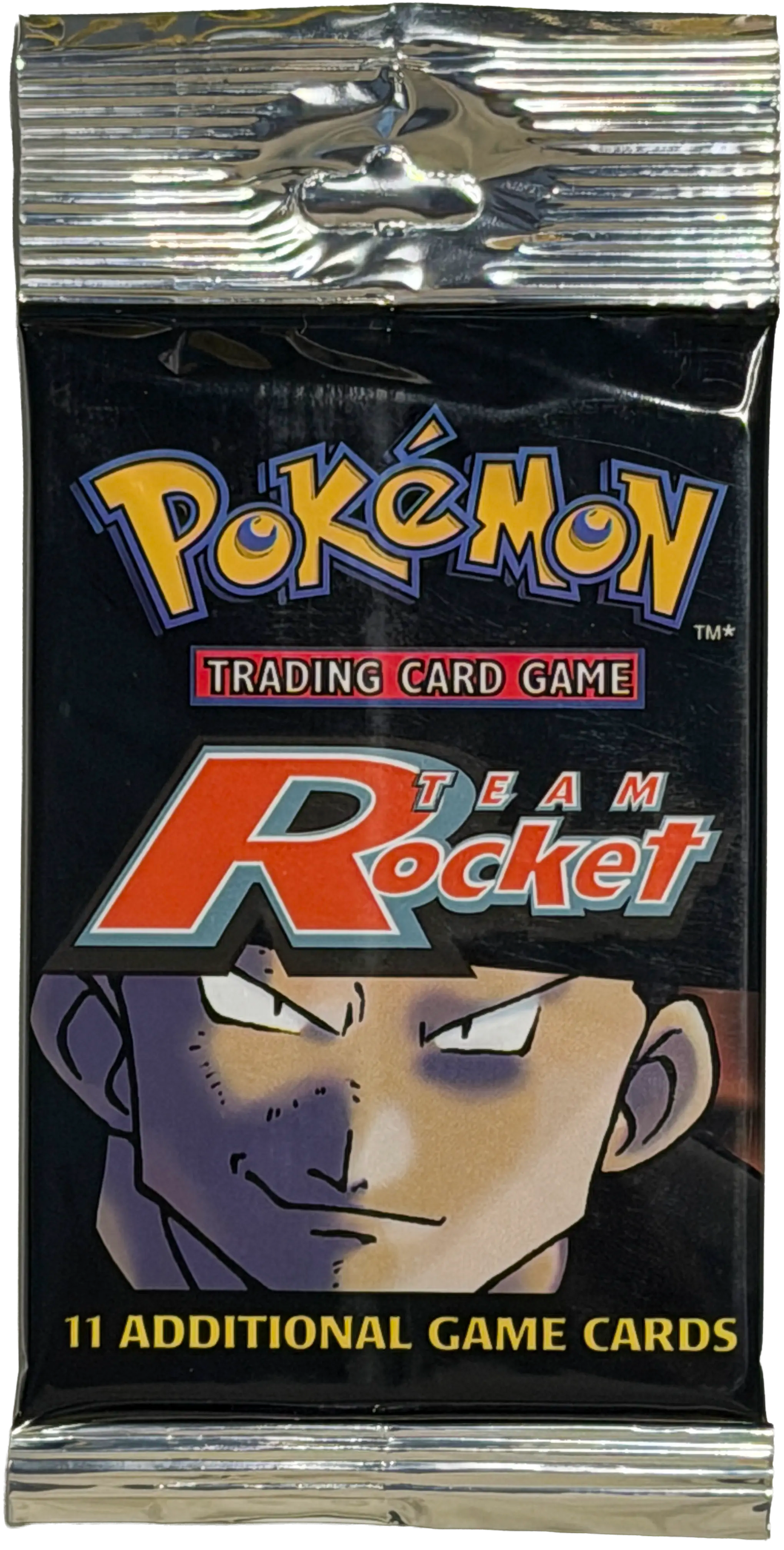 Pokémon TCG: Team Rocket - Booster Pack Kortspil