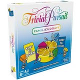 Trivial Pursuit: Familieudgave (dansk) Board Games Hasbro 