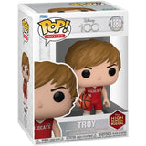 Funko POP! - Disney 100th, High School Musical: Troy Bolton #1368