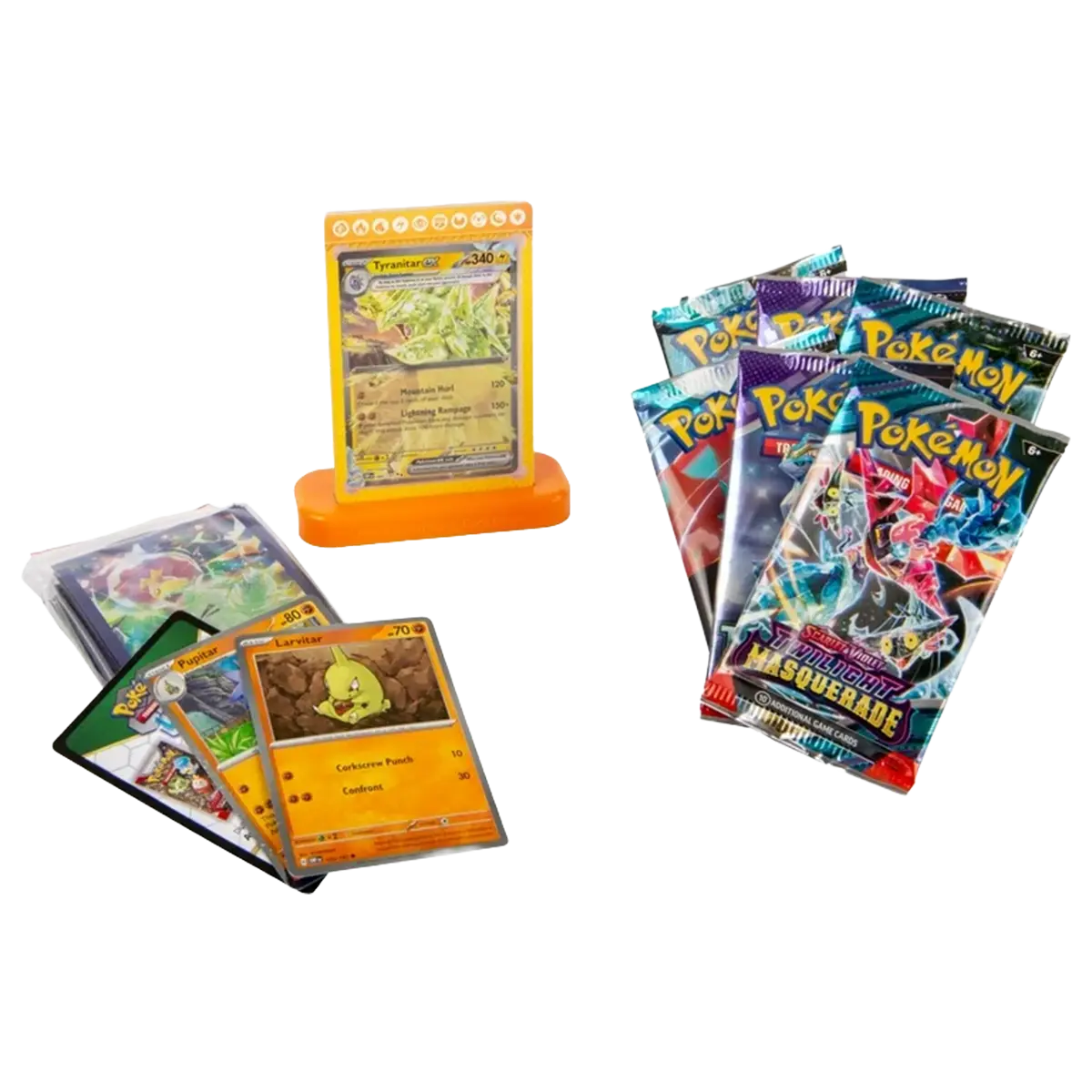 Pokémon TCG: Tyranitar ex - Premium Collection