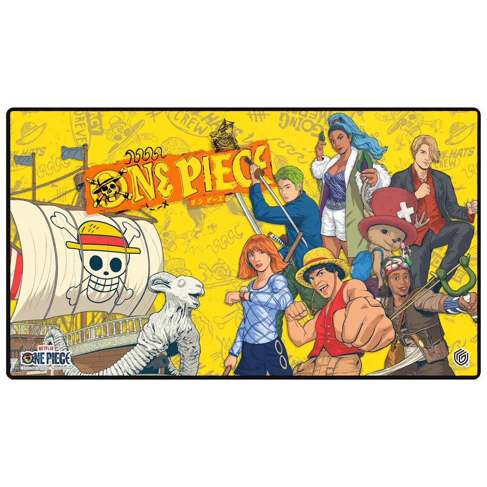 Ultimate Guard: One Piece Crew - Playmat (61 x 35 cm)
