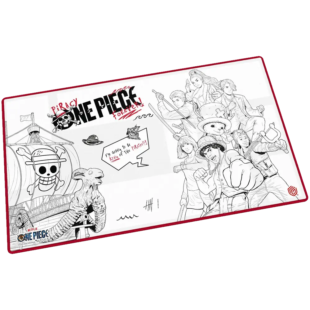 Ultimate Guard: One Piece Sketch - Playmat (61 x 35 cm)