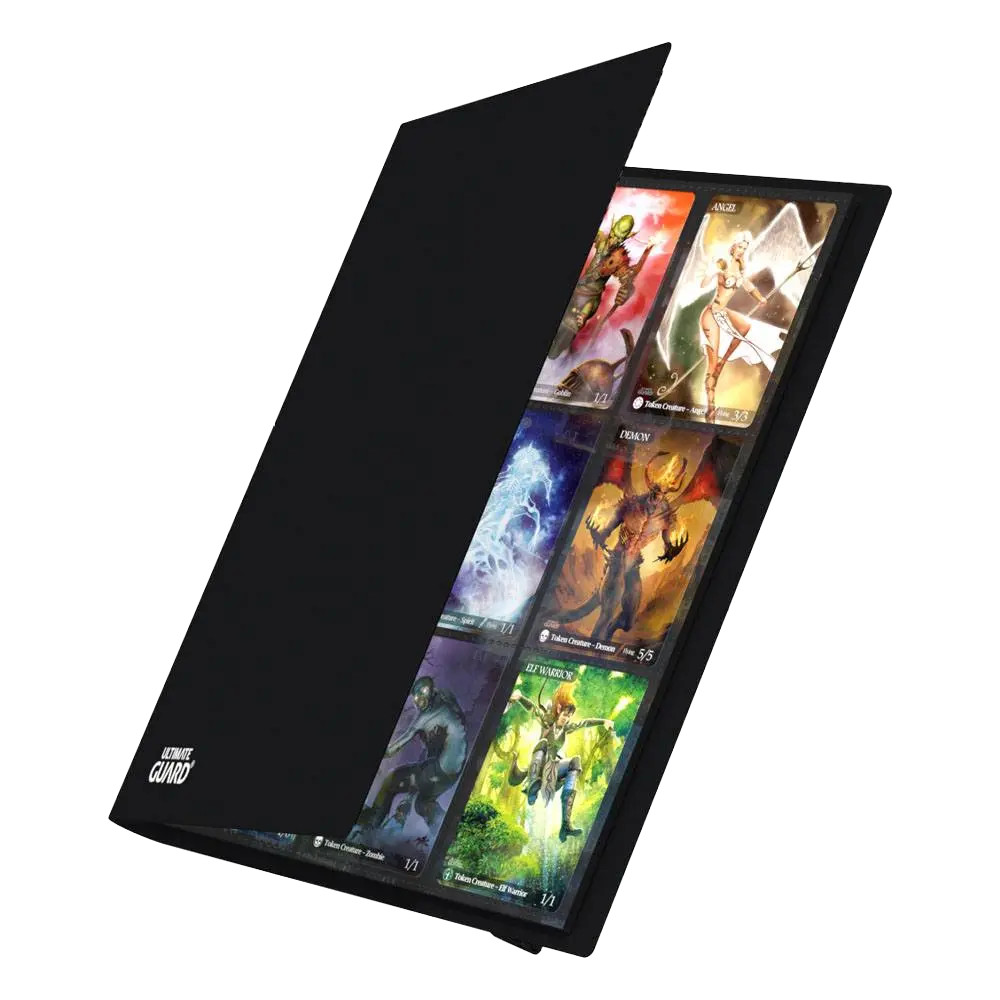 Ultimate Guard: Flexxfolio 360 (18-Pocket) - Samlemappe