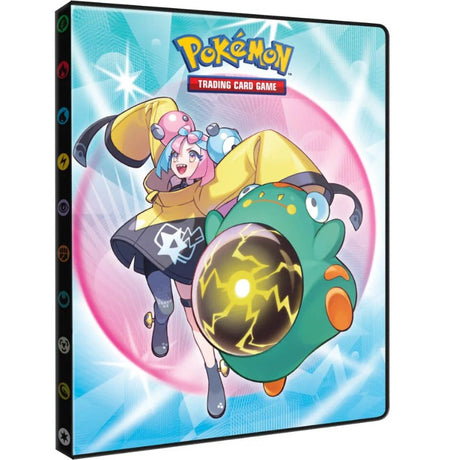 Ultra Pro: Pokémon - Journey Together SV9 - 9-Pocket Portfolio
