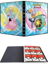 Ultra Pro: Pokémon - Journey Together SV9 - 9-Pocket Portfolio
