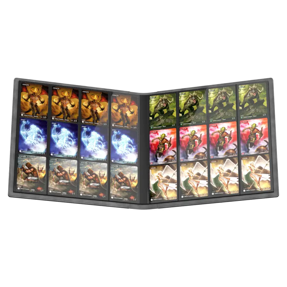 Ultimate Guard: Portfolio 480 (24-pocket) XenoSkin