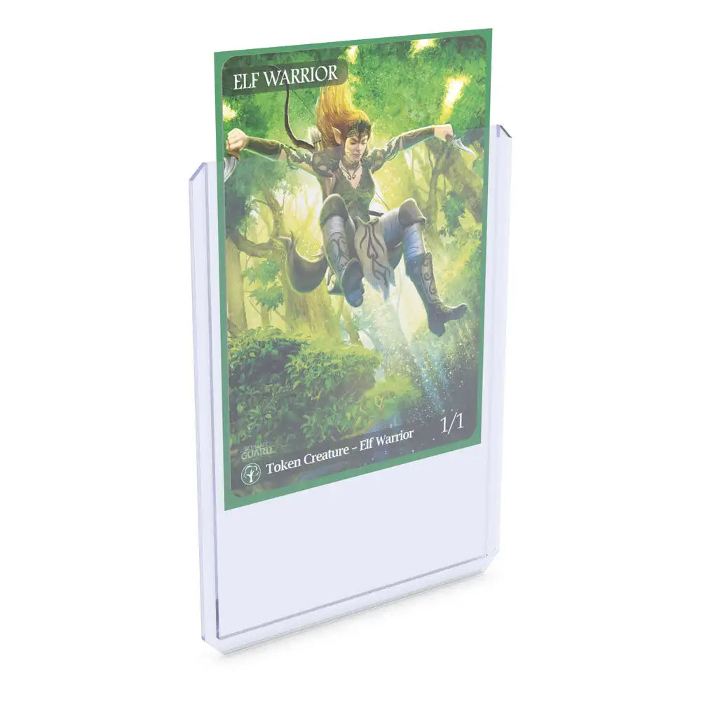 Ultimate Guard: Toploader - Card Covers 35 pt (25 stk.)