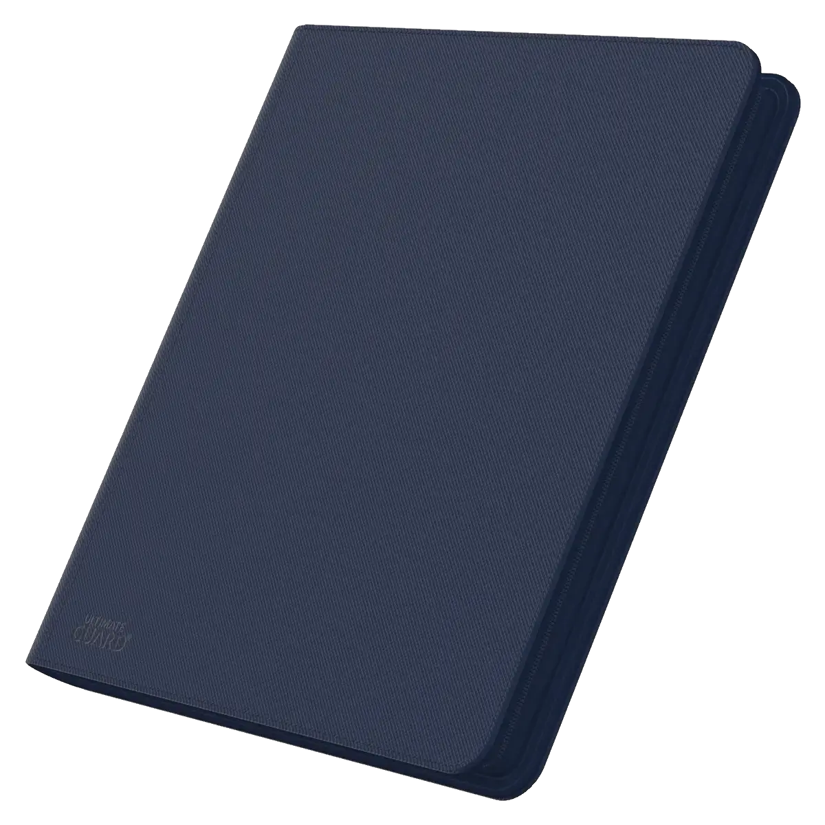 Ultimate Guard: Zipfolio 480 (24-pocket) XenoSkin - Quadrow - Mappe med Lynlås Tilbehør